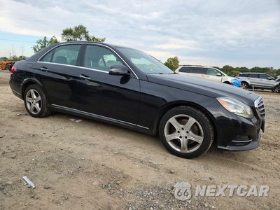 Czwarte zdjęcie samochodu z boku: 2014 MERCEDES-BENZ E 350 4MATIC VIN:WDDHF8JB1EA988235 - miniatura