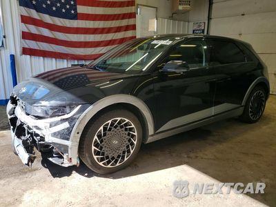2022 HYUNDAI IONIQ 5 LIMITED KM8KRDAF9NU118858 - główne zdjęcie licytacji z USA - miniatura