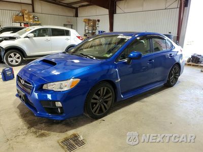 2017 SUBARU WRX PREMIUM JF1VA1E67H9835869 - główne zdjęcie licytacji z USA - miniatura