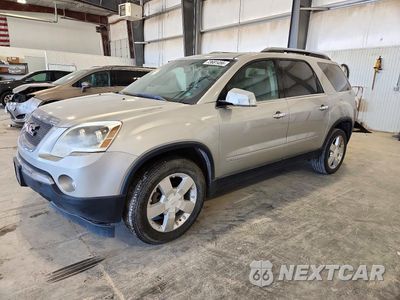 2007 GMC ACADIA SLT-2 1GKER33777J116925 - główne zdjęcie licytacji z USA - miniatura