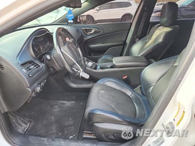 Zdjęcie 7 z 12 samochodu: 2015 CHRYSLER 200 S VIN:1C3CCCDGXFN553445 - miniatura