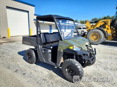 2020 POLARIS RANGER 500 UTILITY VEHICLE 3NSMAA503LE098903 - główne zdjęcie licytacji z USA - miniatura