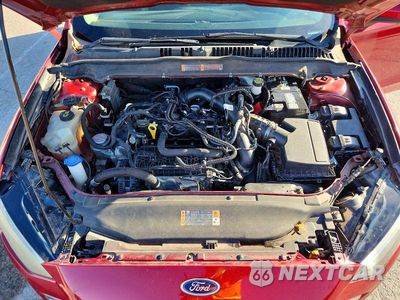 Zdjęcie 11 z 12 samochodu: 2018 FORD FUSION SE VIN:3FA6P0HD8JR240000 - miniatura