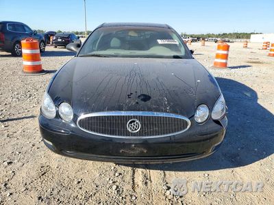 Piąte zdjęcie samochodu w środku: 2007 BUICK LACROSSE CXS VIN:2G4WE587371241894 - miniatura