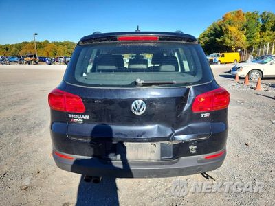 Zdjęcie 6 z 13 samochodu: 2016 VOLKSWAGEN TIGUAN S VIN:WVGAV7AX5GW519851 - miniatura