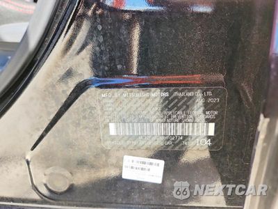 Zdjęcie 12 z 12 samochodu: 2024 MITSUBISHI MIRAGE G4 ES VIN:ML32FUFJ8RHF02774 - miniatura