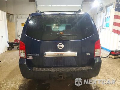 Zdjęcie 6 z 13 samochodu: 2007 NISSAN PATHFINDER S VIN:5N1AR18W17C649349 - miniatura