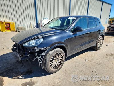 2017 PORSCHE CAYENNE WP1AA2A25HKA85543 - główne zdjęcie licytacji z USA - miniatura