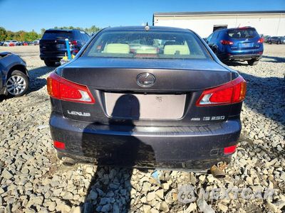 Zdjęcie 6 z 12 samochodu: 2010 LEXUS IS 250 VIN:JTHCF5C29A5043289 - miniatura