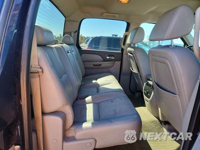 Zdjęcie 10 z 12 samochodu: 2008 GMC SIERRA K1500 VIN:3GTEK13J98G229262 - miniatura