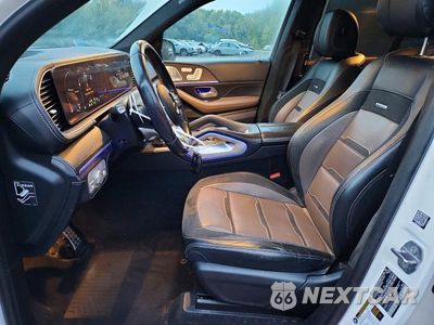 Zdjęcie 7 z 14 samochodu: 2021 MERCEDES-BENZ GLE 63 AMG 4MATIC VIN:4JGFB8KB4MA276551 - miniatura
