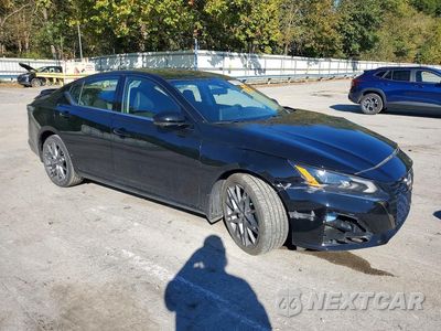 Czwarte zdjęcie samochodu z boku: 2024 NISSAN ALTIMA SR VIN:1N4AL4CV0RN410345 - miniatura