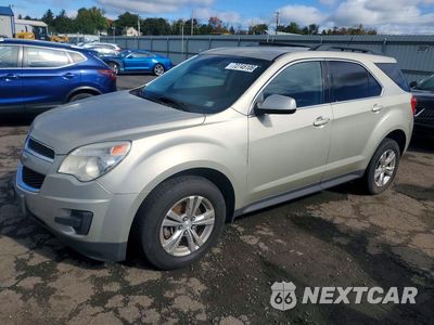2015 CHEVROLET EQUINOX LT 1GNFLFEK2FZ112759 - główne zdjęcie licytacji z USA - miniatura