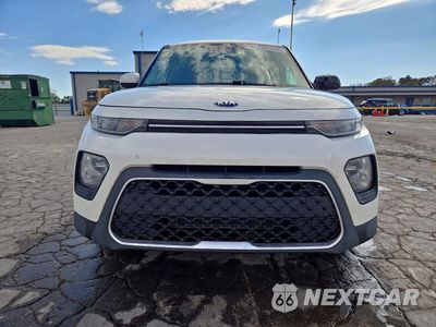 Piąte zdjęcie samochodu w środku: 2020 KIA SOUL S VIN:KNDJ23AU9L7735914 - miniatura