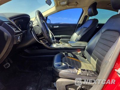 Zdjęcie 7 z 12 samochodu: 2018 FORD FUSION SE VIN:3FA6P0HDXJR240984 - miniatura