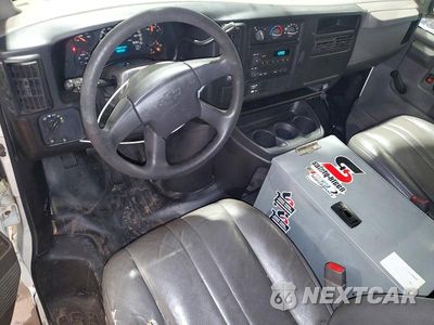 Zdjęcie 8 z 13 samochodu: 2007 CHEVROLET EXPRESS G2500 VIN:1GCGG25V371107266 - miniatura