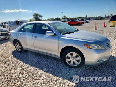 Czwarte zdjęcie samochodu z boku: 2009 TOYOTA CAMRY LE VIN:4T4BE46K29R076837 - miniatura