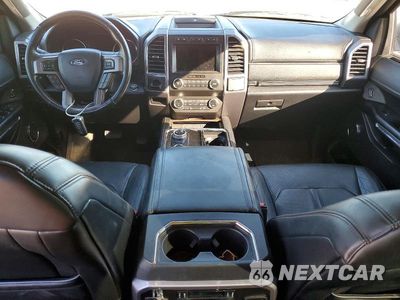 Zdjęcie 8 z 14 samochodu: 2019 FORD EXPEDITION MAX PLATINUM VIN:1FMJK1MT9KEA17177 - miniatura