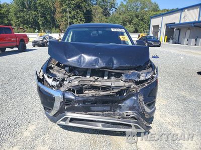 Piąte zdjęcie samochodu w środku: 2020 MITSUBISHI OUTLANDER ES VIN:JA4AD2A3XLZ044904 - miniatura