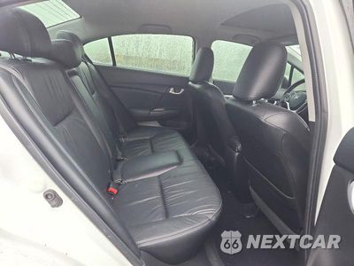 Zdjęcie 10 z 12 samochodu: 2015 HONDA CIVIC EXL VIN:19XFB2F95FE214021 - miniatura