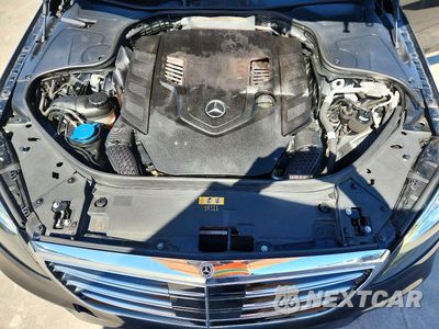 Zdjęcie 11 z 12 samochodu: 2019 MERCEDES-BENZ S 560 VIN:WDDUG8DB1KA457006 - miniatura