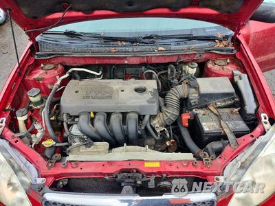 Zdjęcie 11 z 12 samochodu: 2006 TOYOTA COROLLA VIN:JTDBR32E060096326 - miniatura