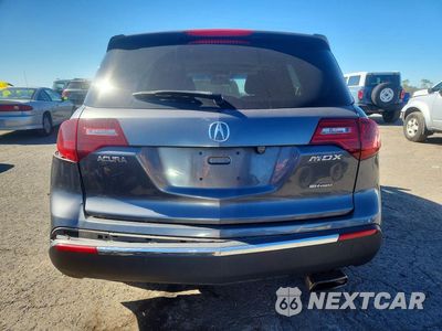 Zdjęcie 6 z 13 samochodu: 2012 ACURA MDX TECHNOLOGY VIN:2HNYD2H32CH525279 - miniatura