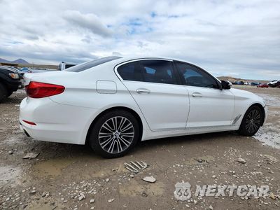 Trzecie zdjęcie samochodu z tyłu: 2018 BMW 530 XI VIN:WBAJA7C59JWA72914 - miniatura