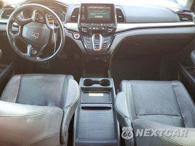 Zdjęcie 8 z 13 samochodu: 2018 HONDA ODYSSEY ELITE VIN:5FNRL6H9XJB019159 - miniatura