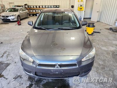 Piąte zdjęcie samochodu w środku: 2010 MITSUBISHI LANCER ES/ES SPORT VIN:JA32U2FU9AU001966 - miniatura