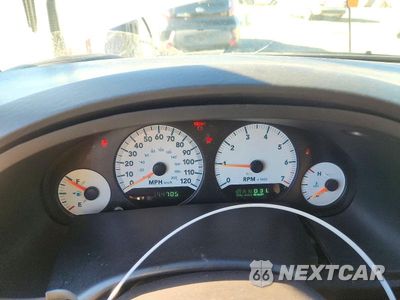 Zdjęcie 9 z 13 samochodu: 2005 DODGE CARAVAN SXT VIN:1D4GP45R15B344430 - miniatura