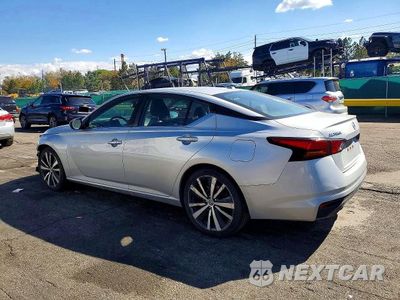 Drugie zdjęcie samochodu z przodu: 2021 NISSAN ALTIMA SR VIN:1N4BL4CVXMN391087 - miniatura