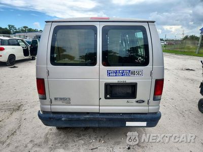 Zdjęcie 6 z 13 samochodu: 2010 FORD E350 ECONO VIN:1FBNE3BL5ADA30819 - miniatura
