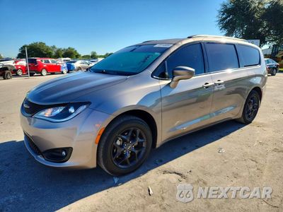 2018 CHRYSLER PACIFICA TOURING L 2C4RC1BG4JR287168 - główne zdjęcie licytacji z USA - miniatura