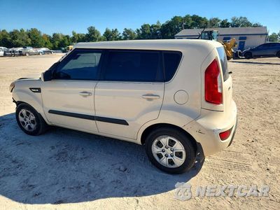 Drugie zdjęcie samochodu z przodu: 2013 KIA SOUL BASE VIN:KNDJT2A55D7521553 - miniatura