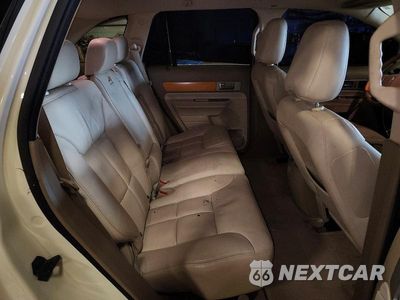 Zdjęcie 11 z 14 samochodu: 2007 LINCOLN MKX VIN:2LMDU68C67BJ28016 - miniatura