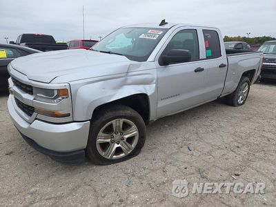 2016 CHEVROLET SILVERADO K1500 CUSTOM 1GCVKPEC3GZ184626 - główne zdjęcie licytacji z USA - miniatura