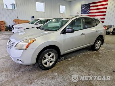 2010 NISSAN ROGUE SL JN8AS5MT7AW002282 - główne zdjęcie licytacji z USA - miniatura