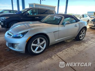 2009 SATURN SKY REDLINE 1G8MT35X79Y105109 - główne zdjęcie licytacji z USA - miniatura