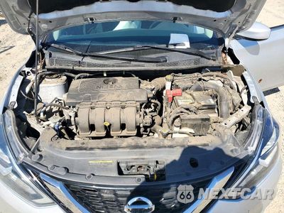 Zdjęcie 11 z 12 samochodu: 2018 NISSAN SENTRA SV VIN:3N1AB7APXJL646897 - miniatura