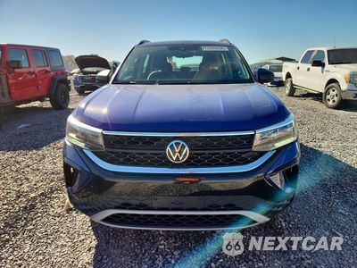 Piąte zdjęcie samochodu w środku: 2023 VOLKSWAGEN TAOS S VIN:3VVAX7B23PM301426 - miniatura