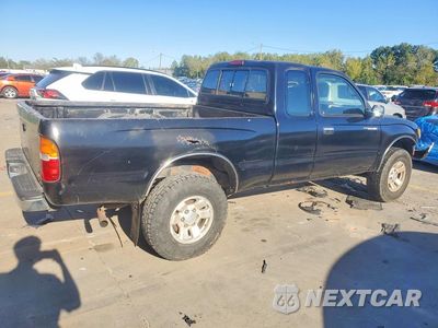 Trzecie zdjęcie samochodu z tyłu: 1997 TOYOTA TACOMA BASE VIN:4TAWM72N7VZ232478 - miniatura