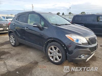 Czwarte zdjęcie samochodu z boku: 2015 BUICK ENCORE VIN:KL4CJCSB6FB178450 - miniatura
