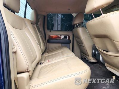 Zdjęcie 10 z 12 samochodu: 2010 FORD F150 SUPERCREW VIN:1FTFW1CV5AFD02100 - miniatura