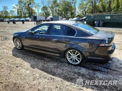 Drugie zdjęcie samochodu z przodu: 2008 PONTIAC G8 GT VIN:6G2EC57Y08L127404 - miniatura