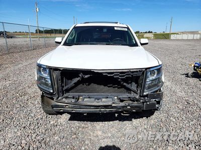 Piąte zdjęcie samochodu w środku: 2015 CHEVROLET SUBURBAN K1500 LT VIN:1GNSKJKC0FR742121 - miniatura