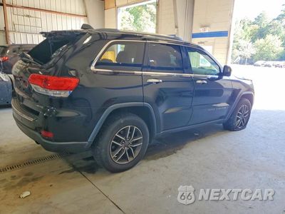 Trzecie zdjęcie samochodu z tyłu: 2019 JEEP GRAND CHEROKEE LIMITED VIN:1C4RJFBG1KC838458 - miniatura