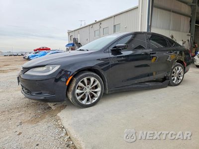 2015 CHRYSLER 200 S 1C3CCCDG7FN610328 - główne zdjęcie licytacji z USA - miniatura