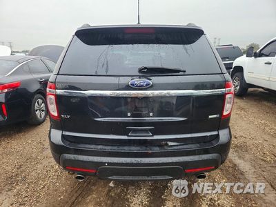 Zdjęcie 6 z 12 samochodu: 2013 FORD EXPLORER XLT VIN:1FM5K8D88DGB98009 - miniatura
