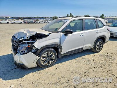 2025 SUBARU FORESTER JF2SLDAC0SH477016 - główne zdjęcie licytacji z USA - miniatura